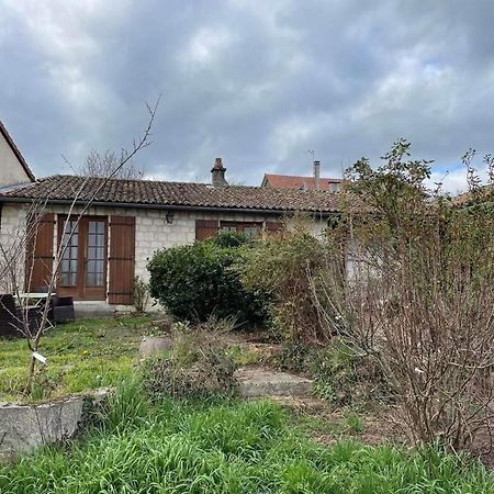 May'S Cottage Availles-Limouzine Esterno foto