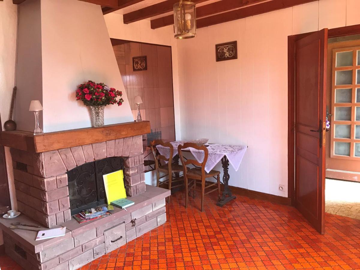 May'S Cottage Availles-Limouzine Esterno foto
