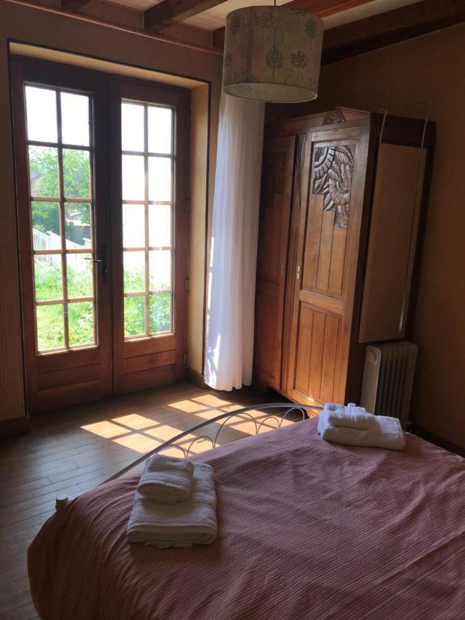 May'S Cottage Availles-Limouzine Esterno foto