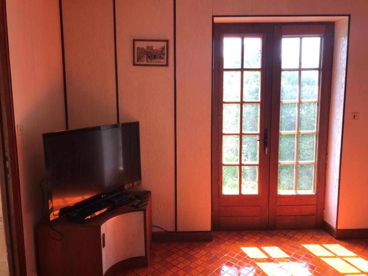 May'S Cottage Availles-Limouzine Esterno foto