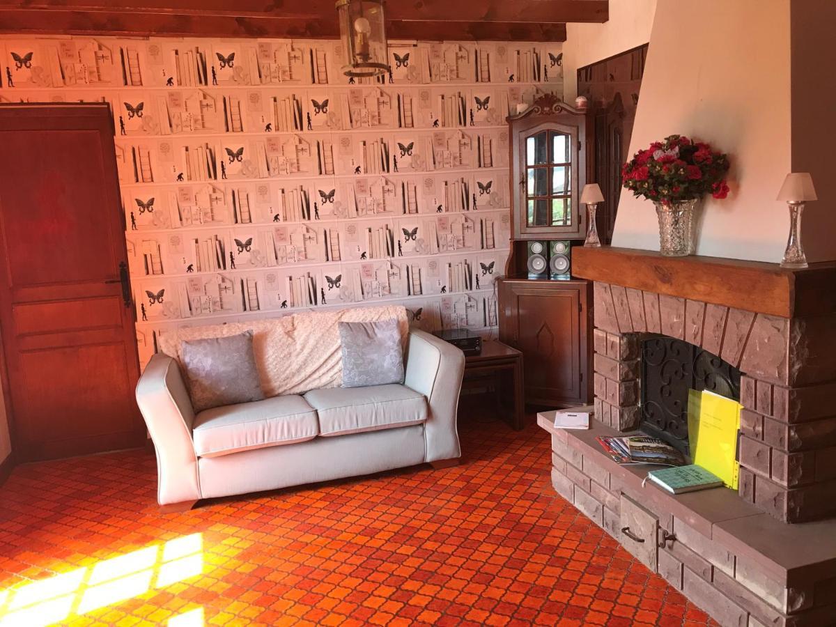 May'S Cottage Availles-Limouzine Esterno foto