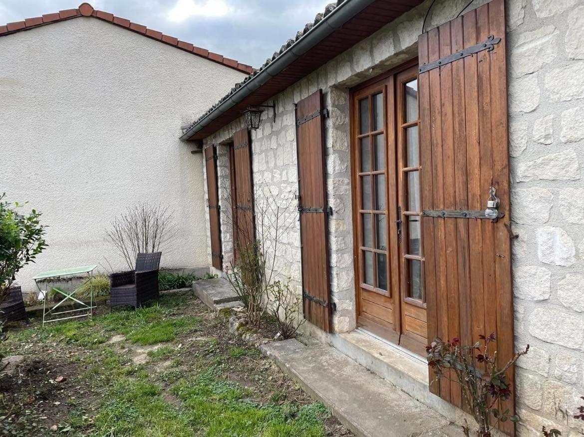 May'S Cottage Availles-Limouzine Esterno foto