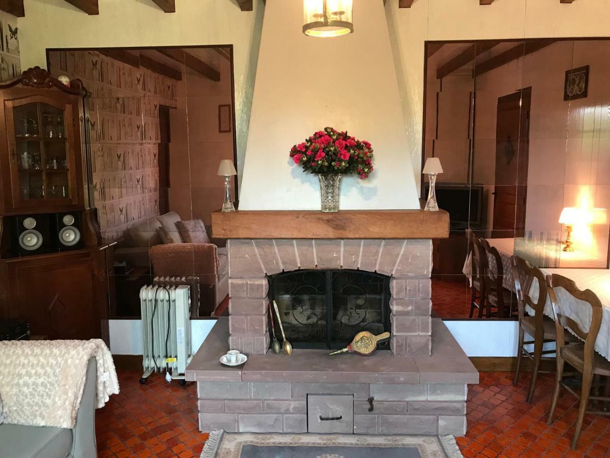 May'S Cottage Availles-Limouzine Esterno foto