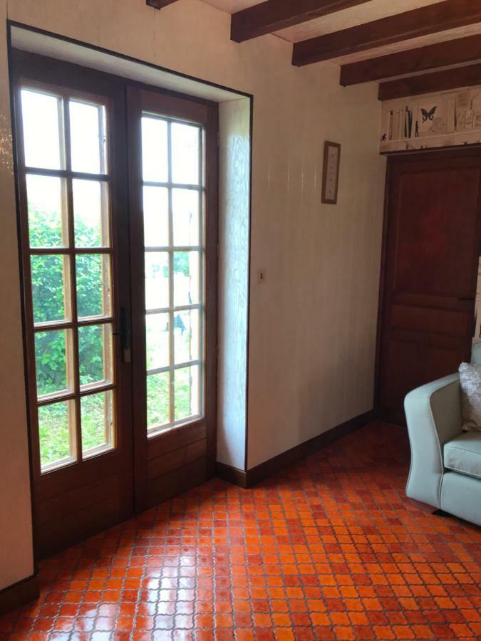 May'S Cottage Availles-Limouzine Esterno foto