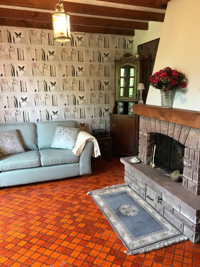 May'S Cottage Availles-Limouzine Esterno foto