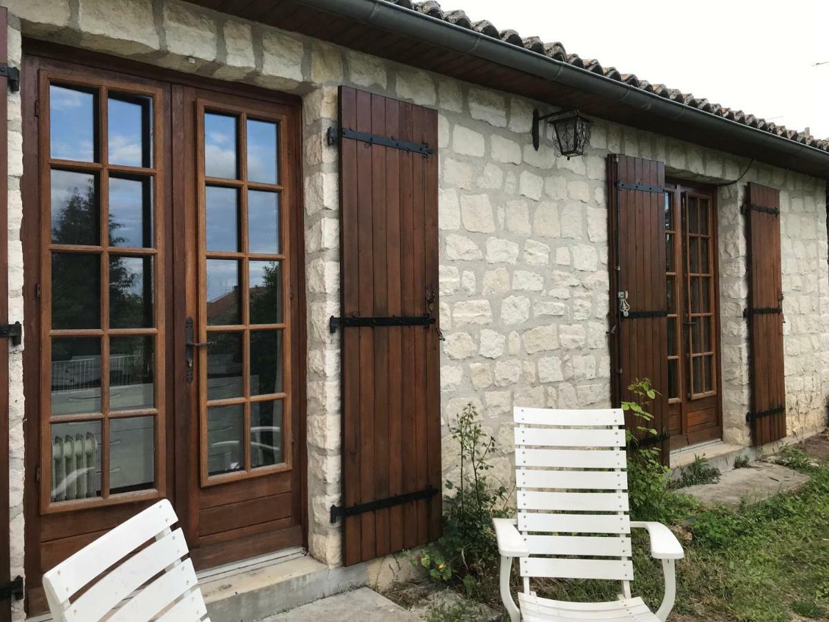 May'S Cottage Availles-Limouzine Esterno foto